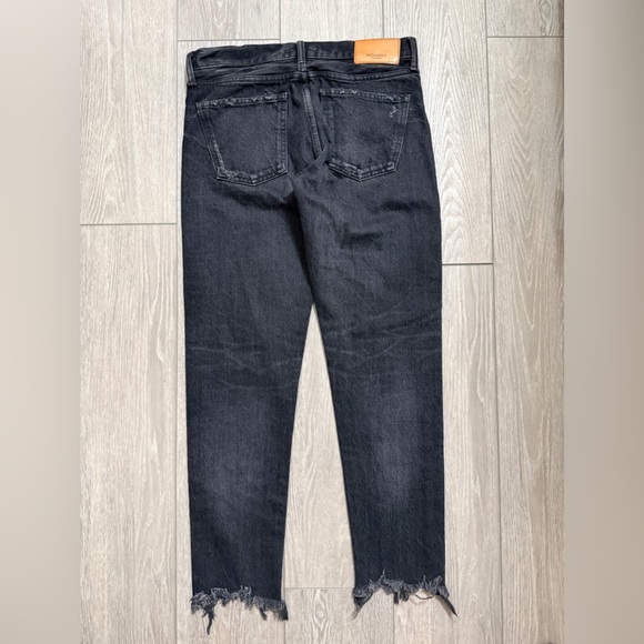Moussy Vintage black jeans size 27 - Picture 5 of 9